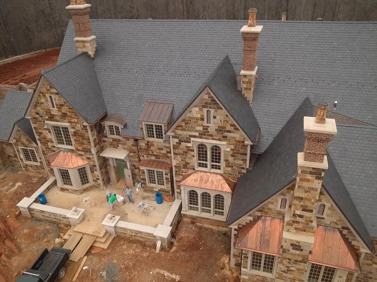Craftsman Roofing Flat Roof Repair project in Terrace Park